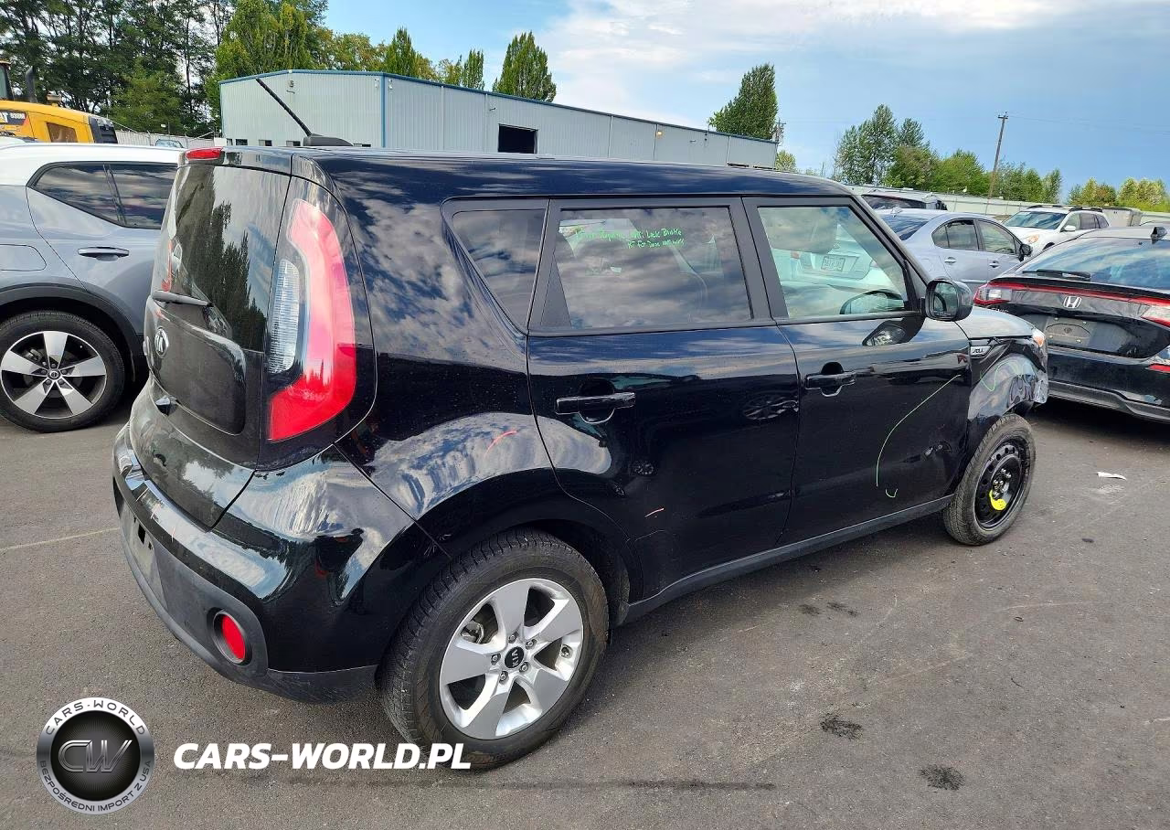 2019 Kia Soul Base VIN:KNDJN2A28K7917392 - 3