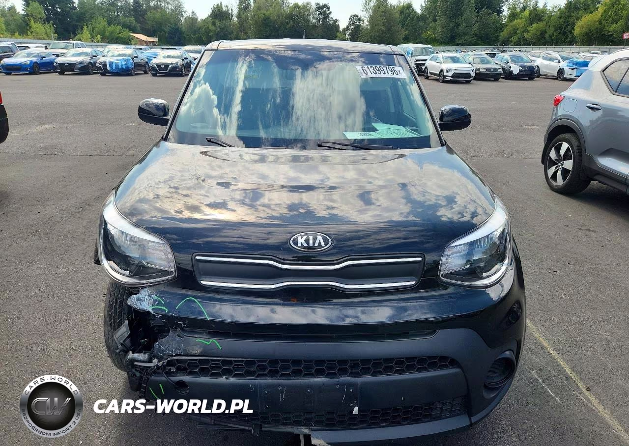 2019 Kia Soul Base VIN:KNDJN2A28K7917392 - 5