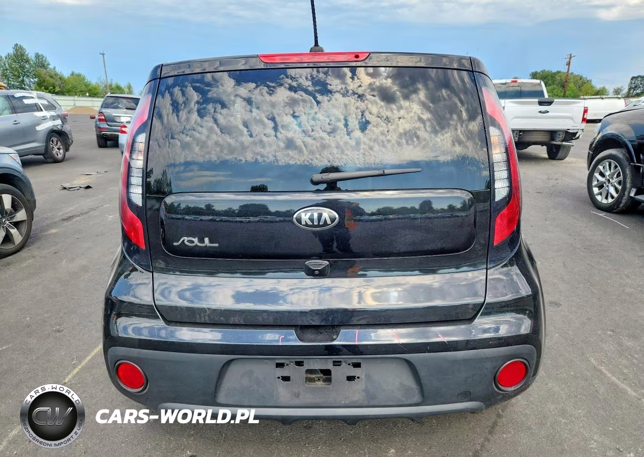 2019 Kia Soul Base VIN:KNDJN2A28K7917392 - 6