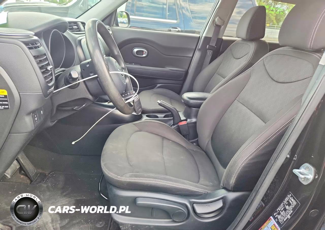 2019 Kia Soul Base VIN:KNDJN2A28K7917392 - 7