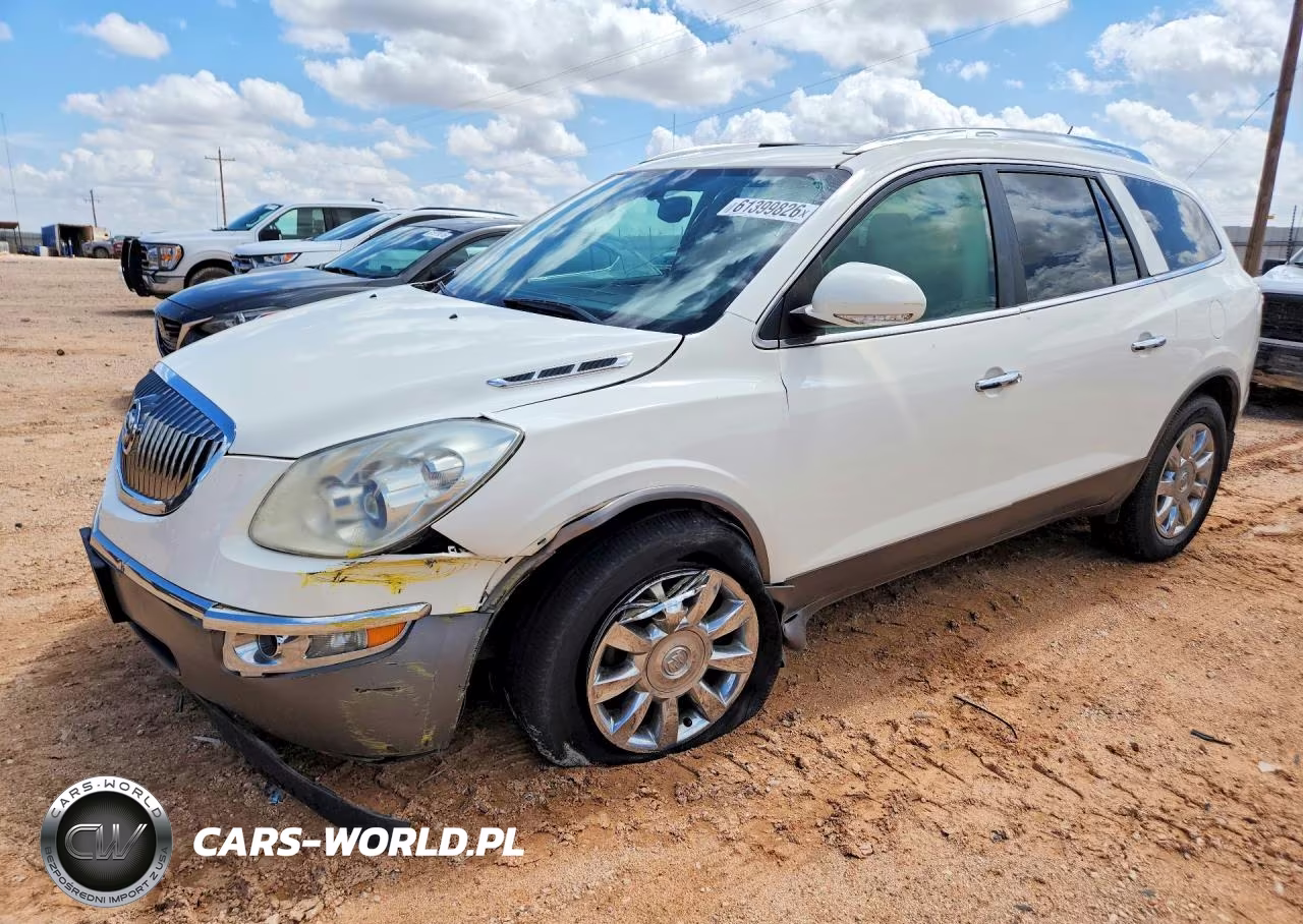 2012 Buick Enclave – zdjęcie 1 z 13