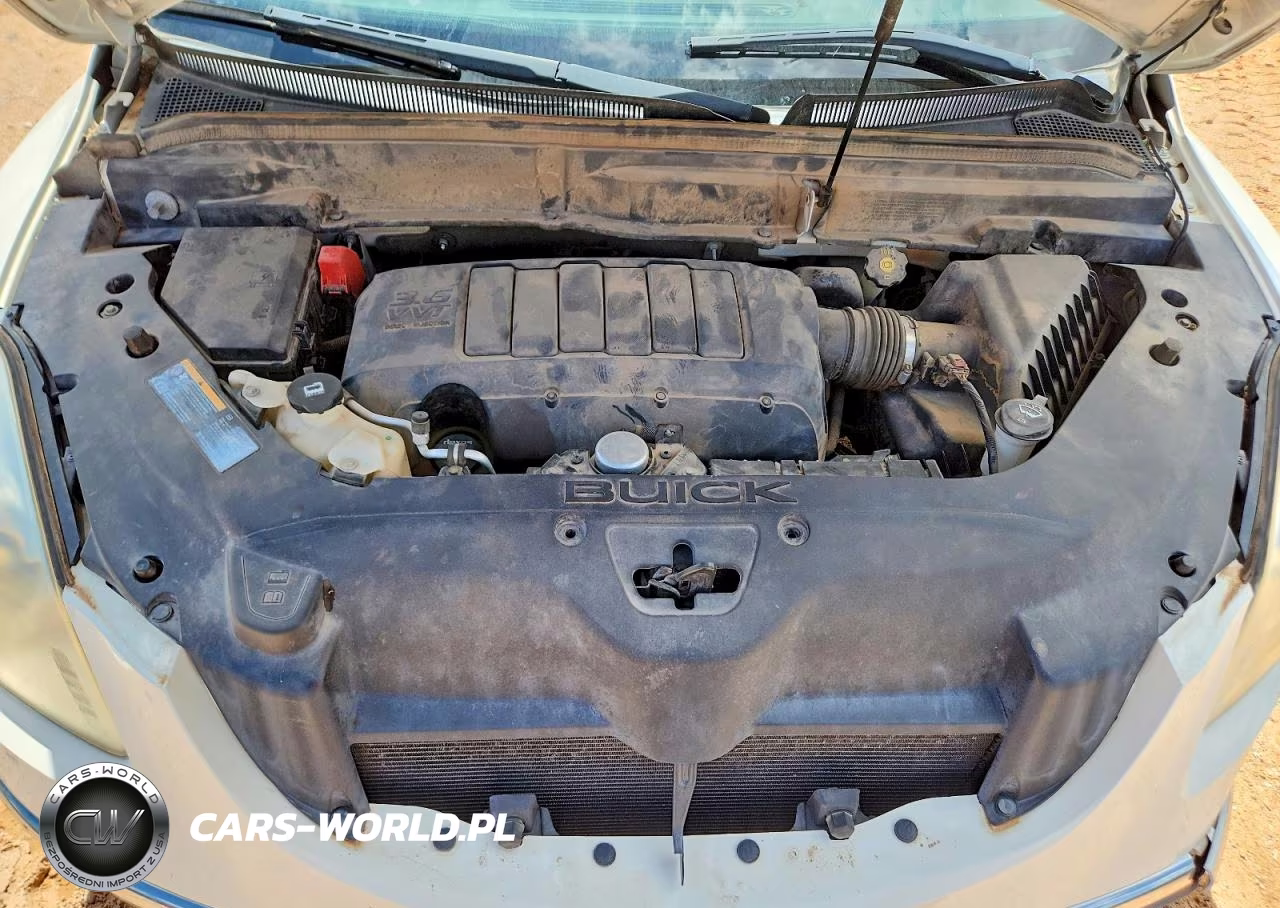 2012 Buick Enclave VIN:5GAKRDED6CJ382777 - 12