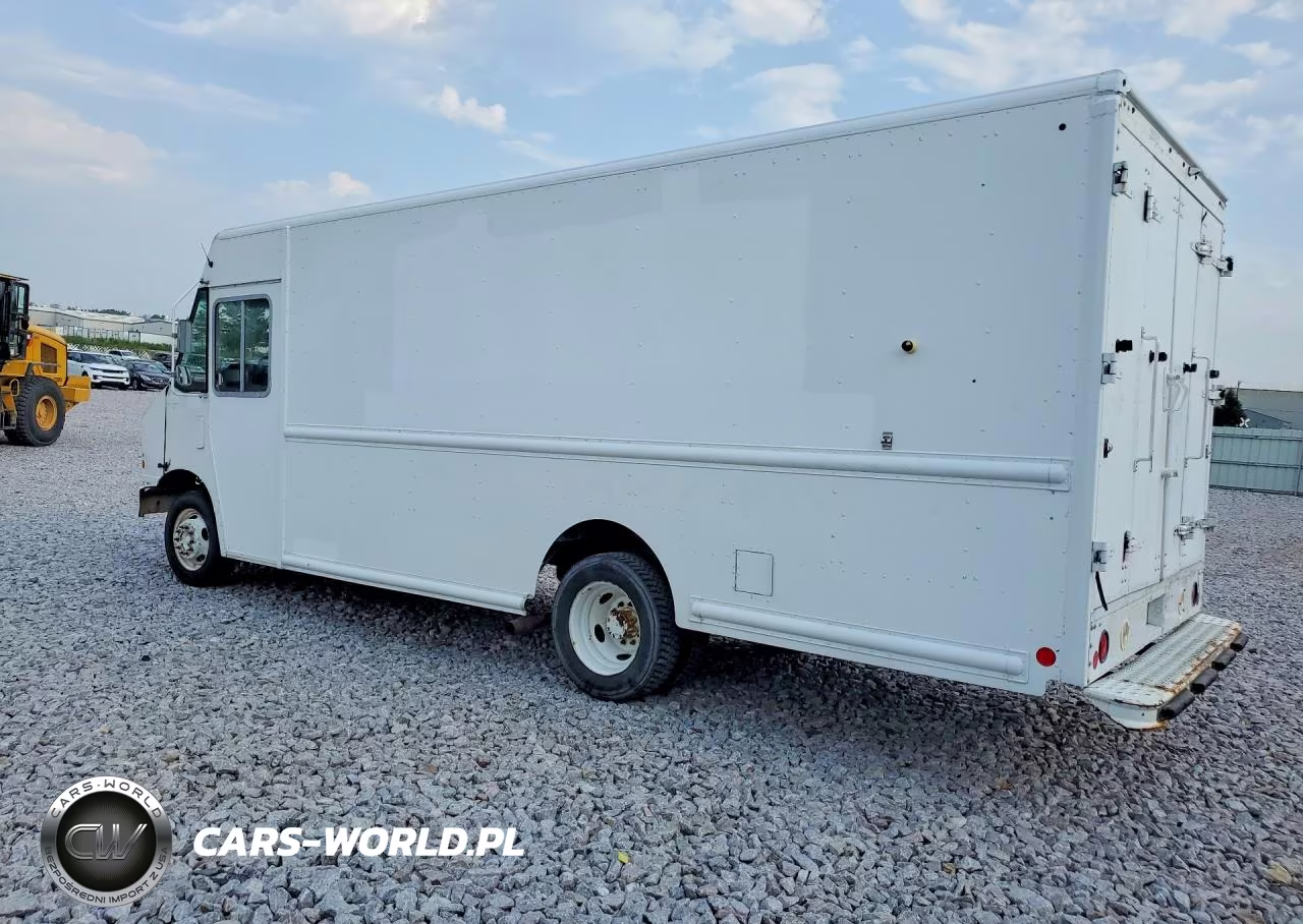 2015 Ford F59 VIN:1F65F5KY7F0A08869 - 2