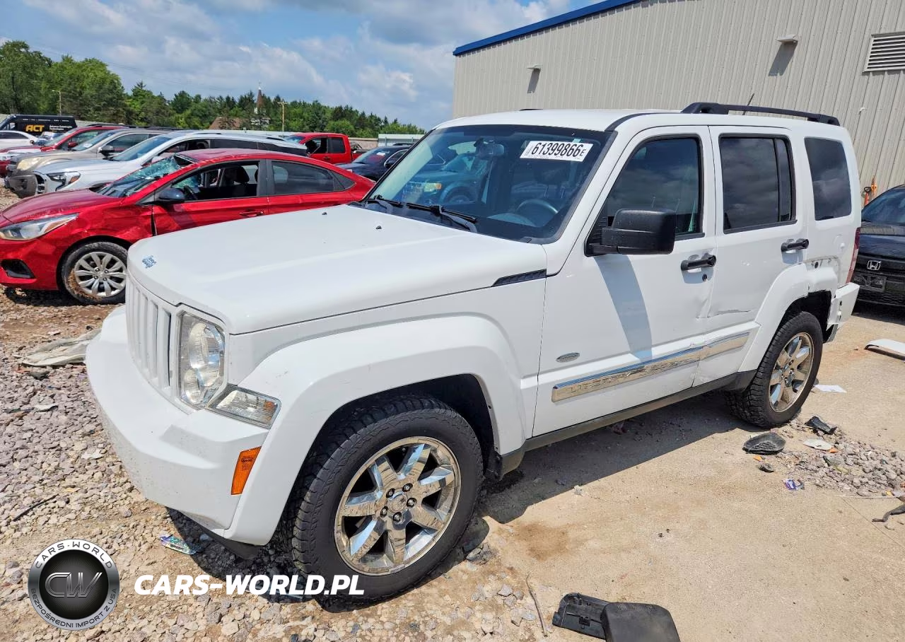 2012 Jeep Liberty Sport – zdjęcie 1 z 12