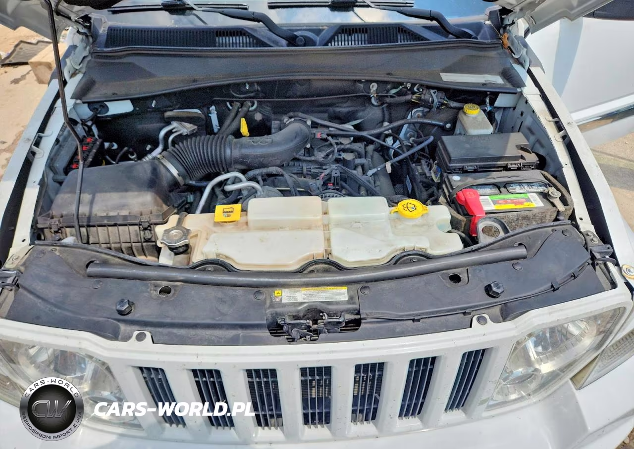 2012 Jeep Liberty Sport VIN:1C4PJMAK2CW199184 - 11