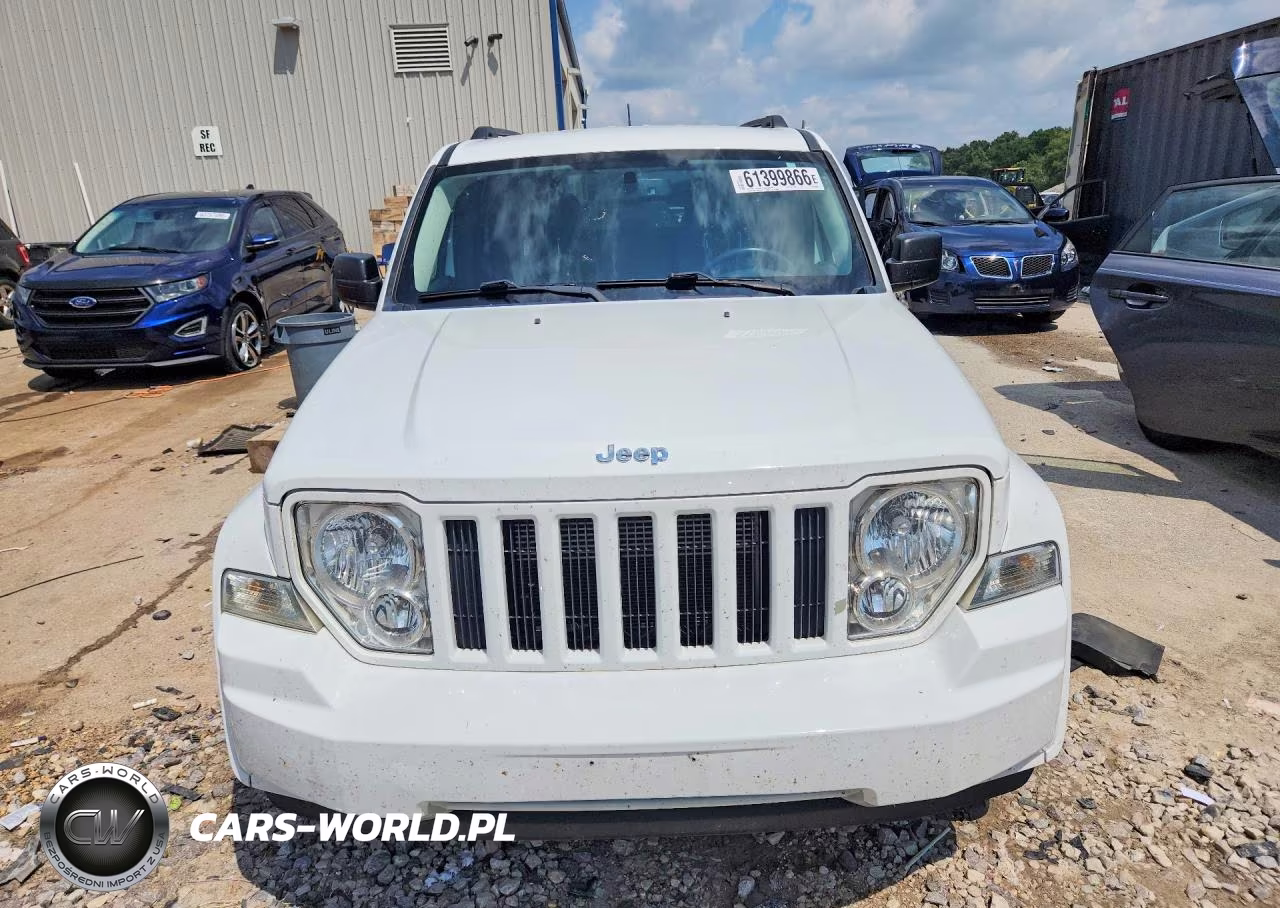 2012 Jeep Liberty Sport VIN:1C4PJMAK2CW199184 - 5
