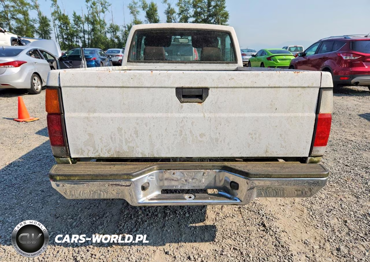 1993 Nissan Truck Short Wheelbase VIN:1N6SD11S7PC328007 - 6