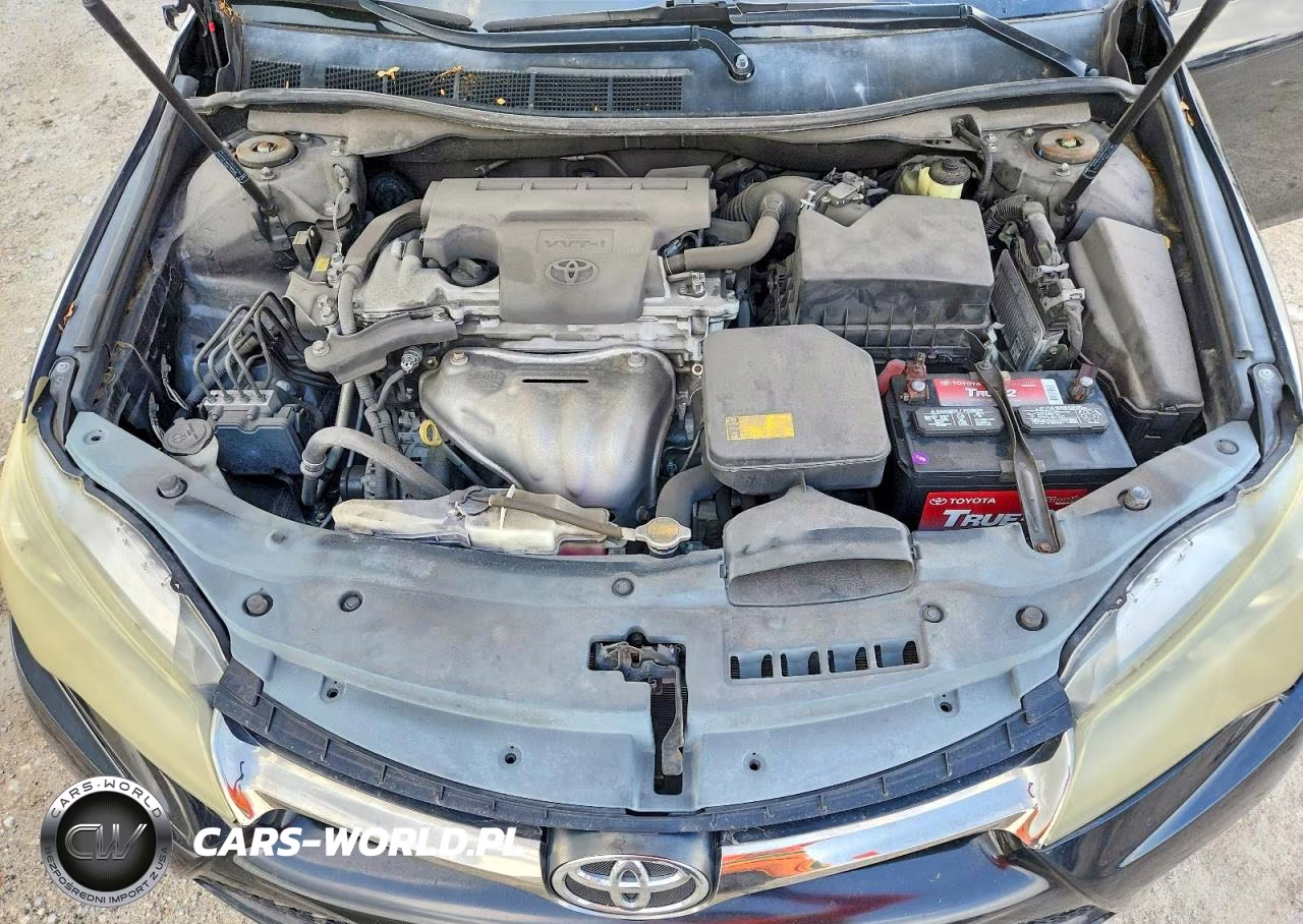 2015 Toyota Camry Se VIN:4T1BF1FK9FU004664 - 11