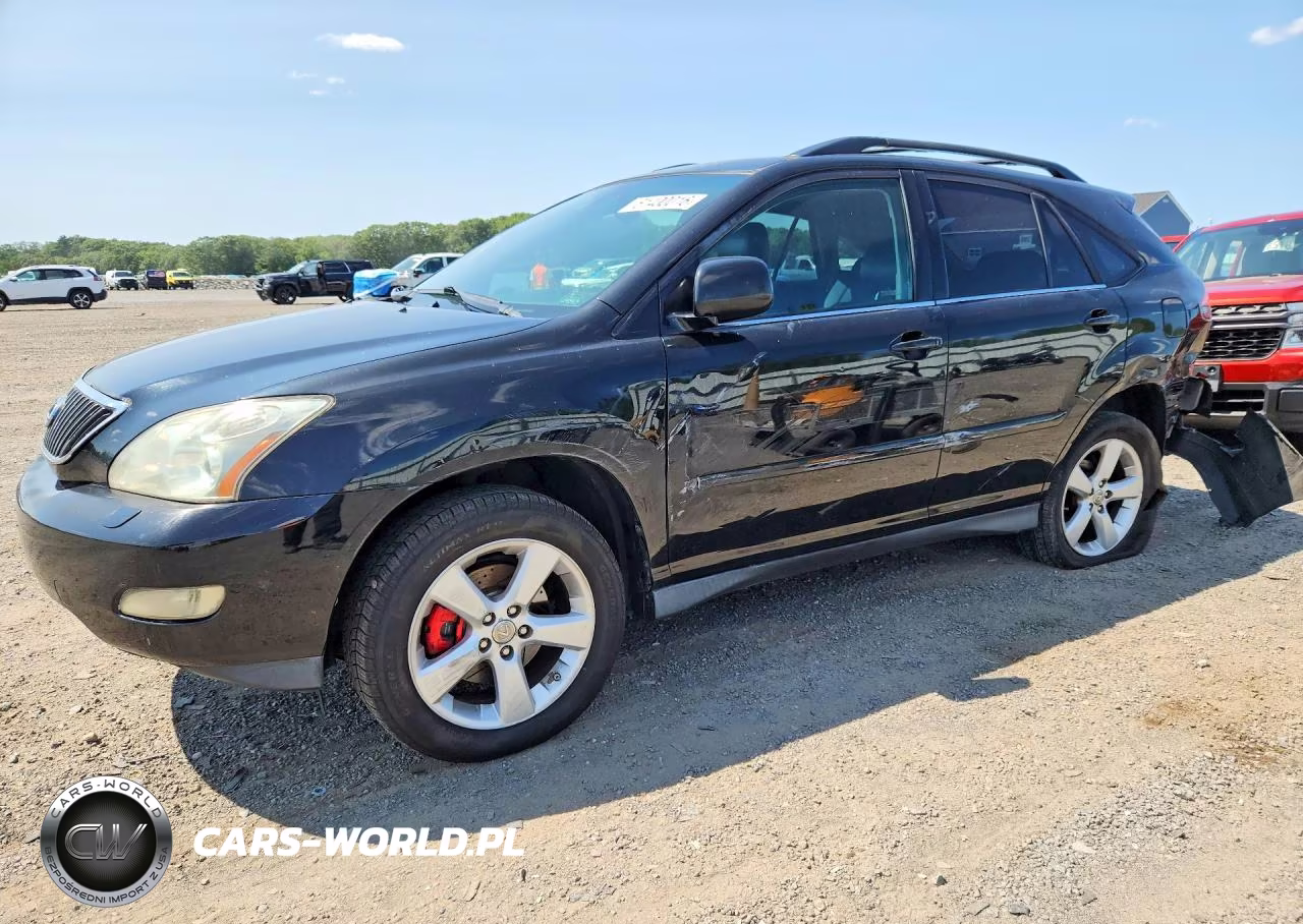 2007 Lexus Rx 350 – zdjęcie 1 z 12