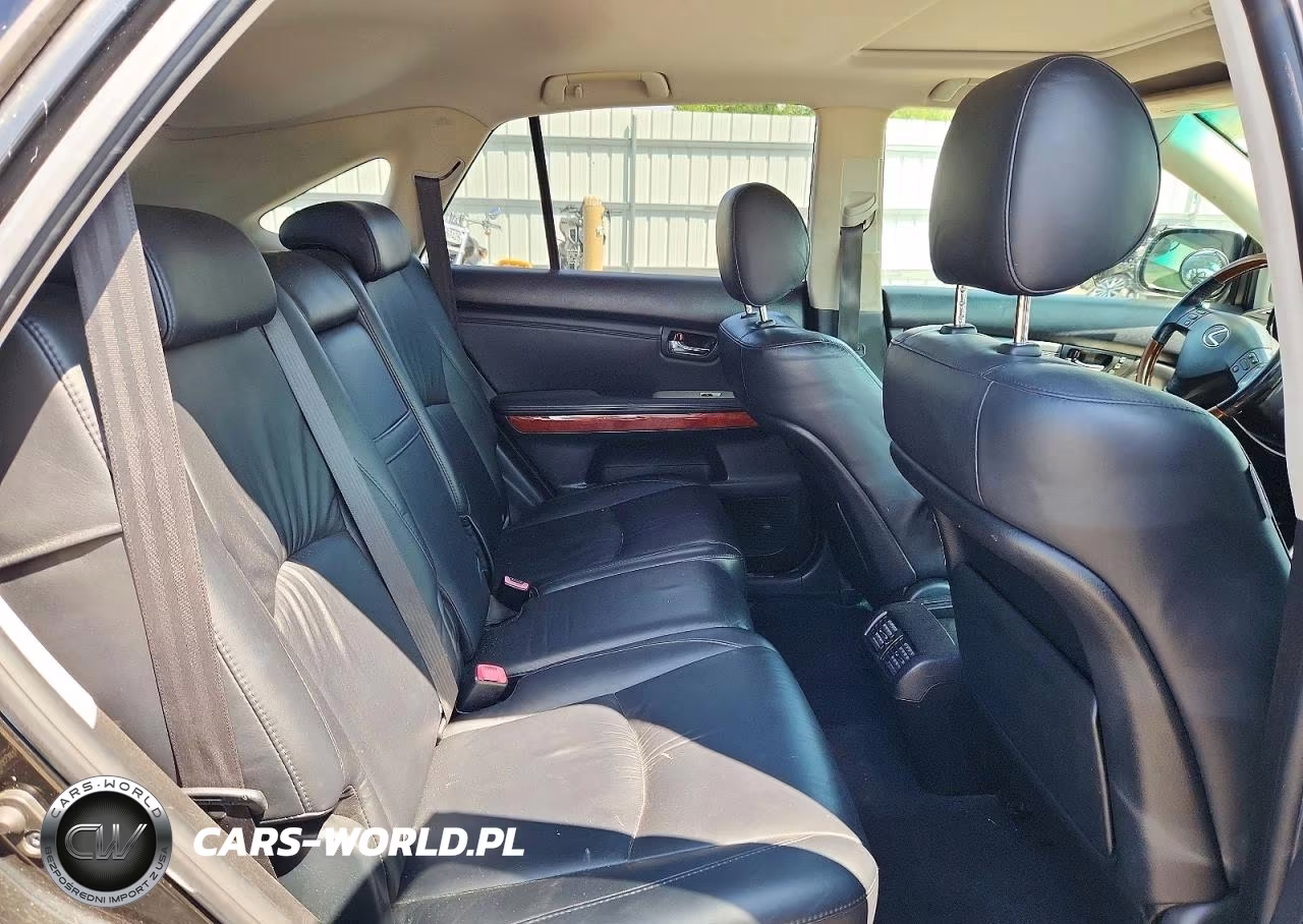 2007 Lexus Rx 350 VIN:JTJGK31UX70008111 - 10