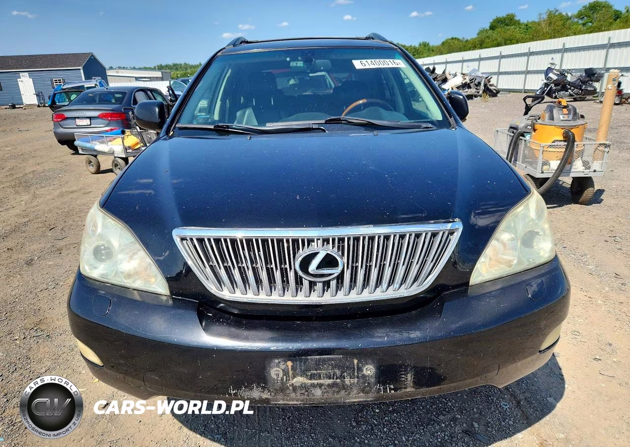 2007 Lexus Rx 350 VIN:JTJGK31UX70008111 - 5