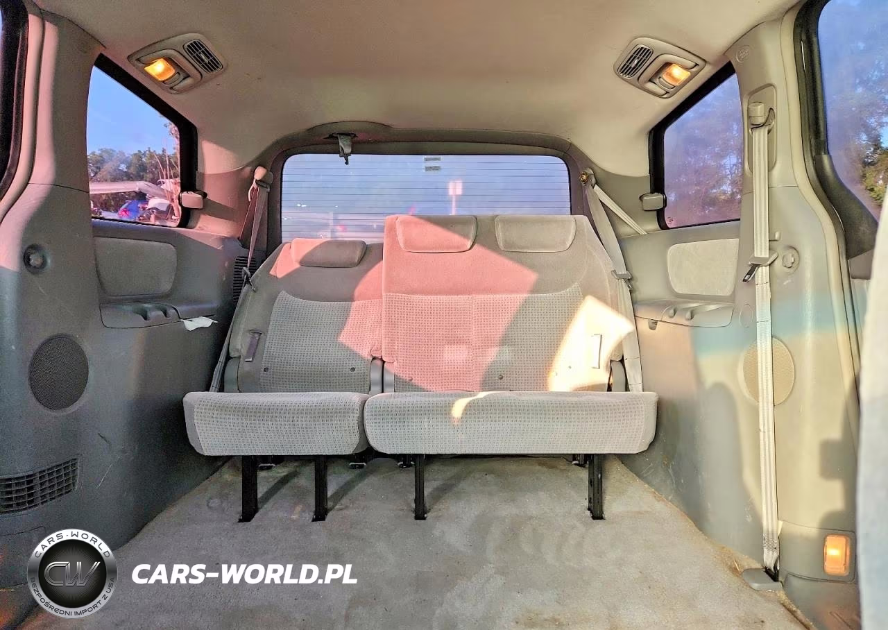 2006 Toyota Sienna Ce 7 Passenger VIN:5TDZA23C06S499118 - 10