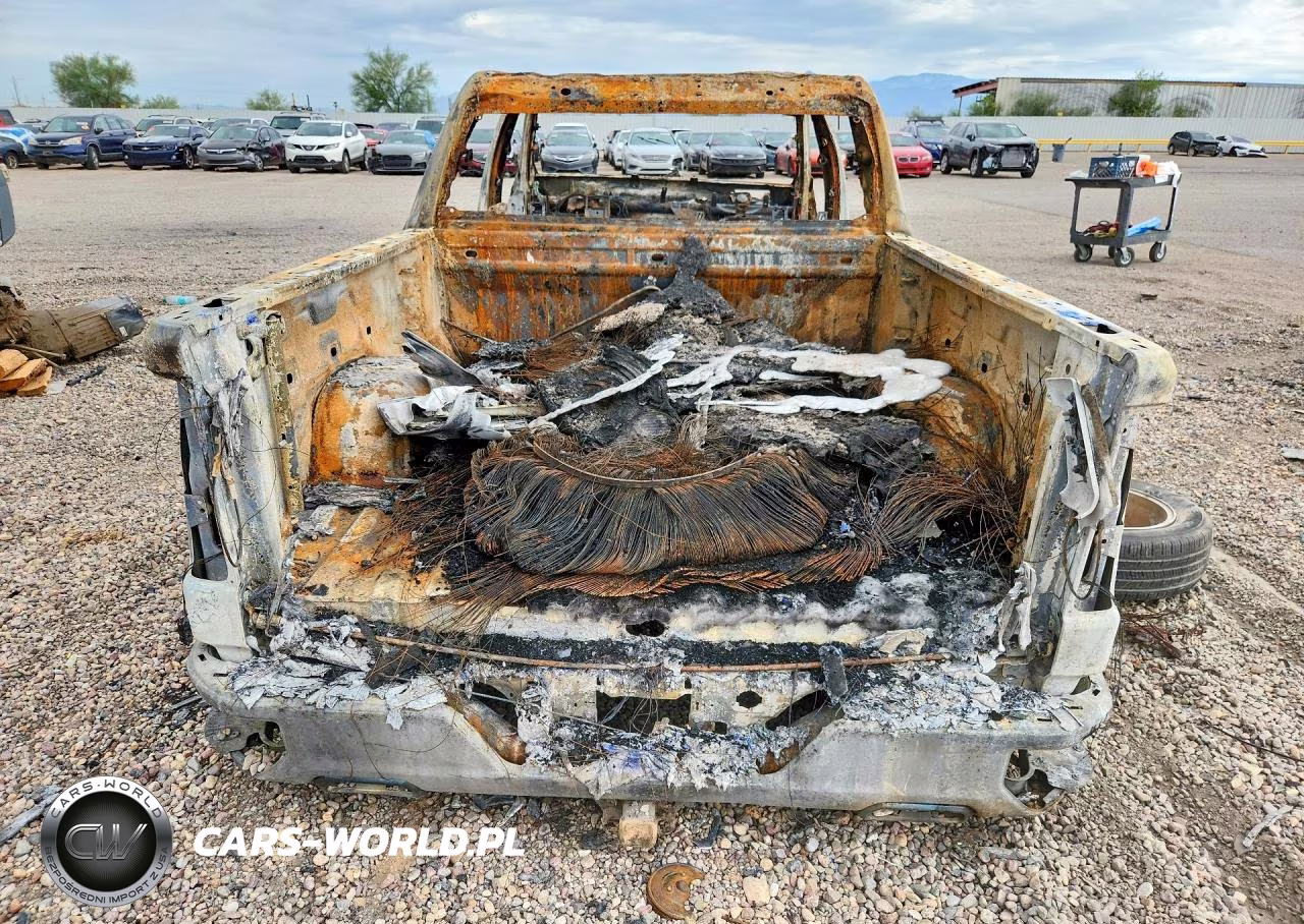2021 GMC Sierra K1500 At4 VIN:3GTU9EETXMG433091 - 6