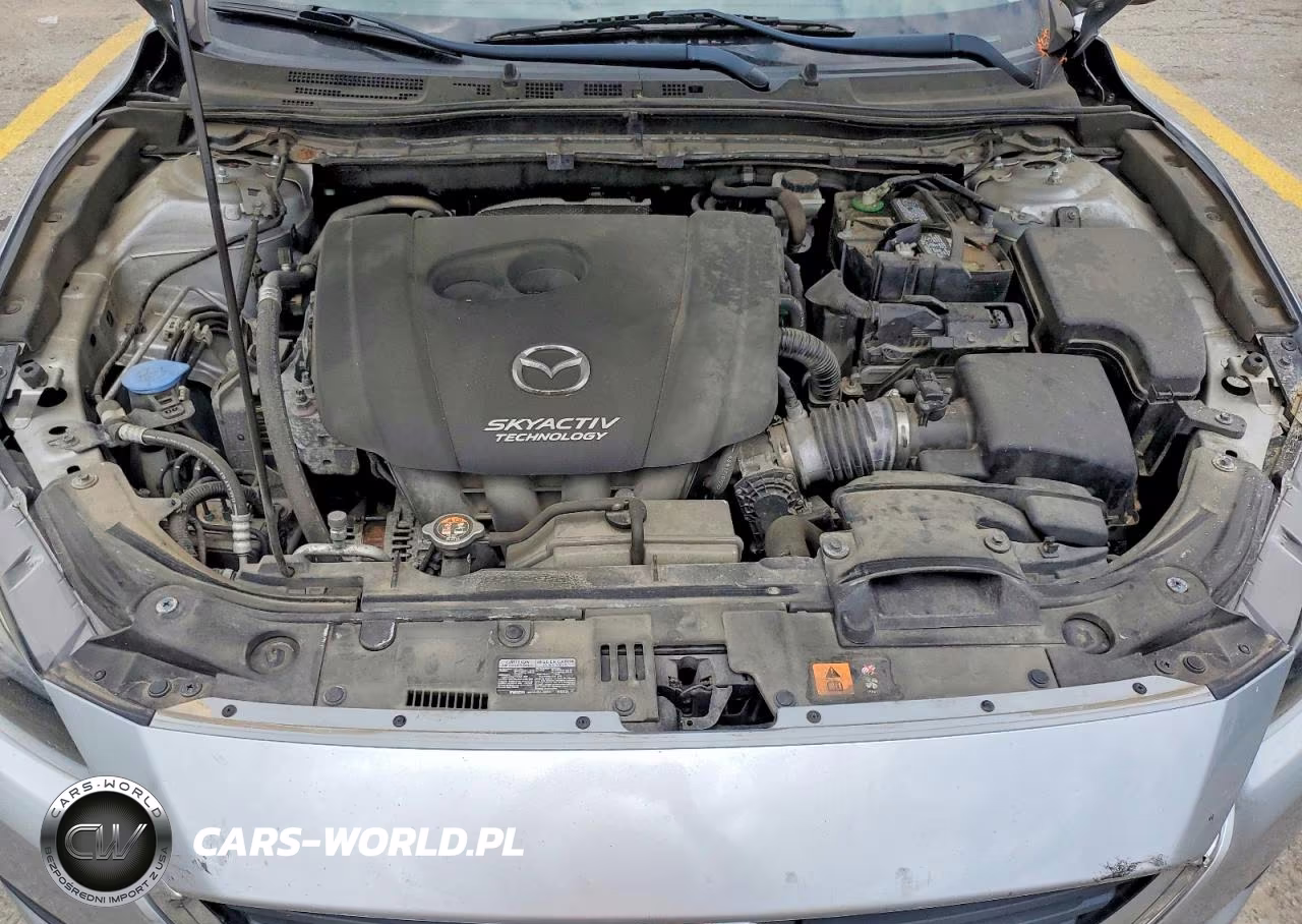 2018 Mazd 3 VIN:3MZBN1L32JM199571 - 11