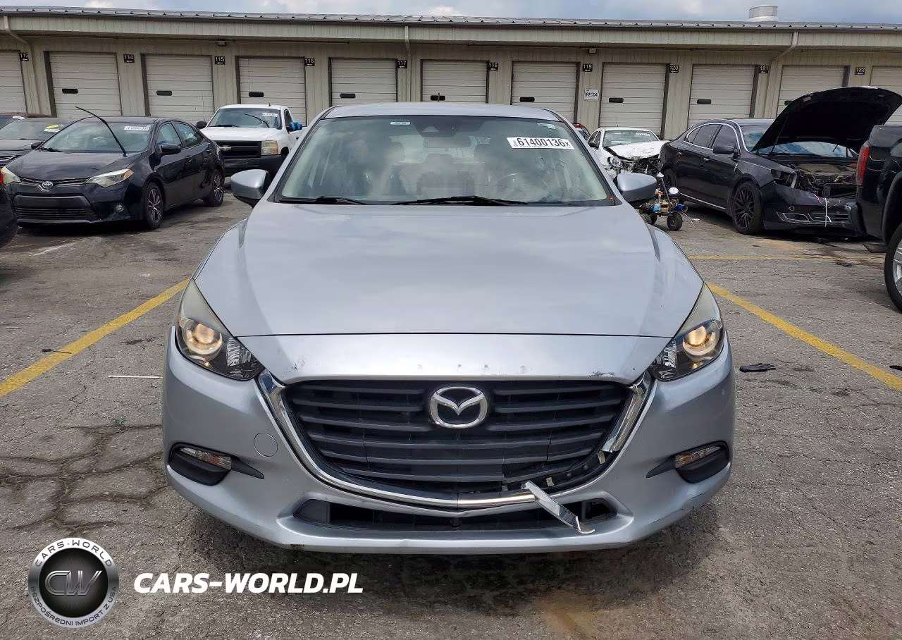 2018 Mazd 3 VIN:3MZBN1L32JM199571 - 5