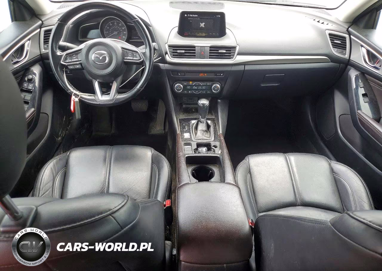 2018 Mazd 3 VIN:3MZBN1L32JM199571 - 8