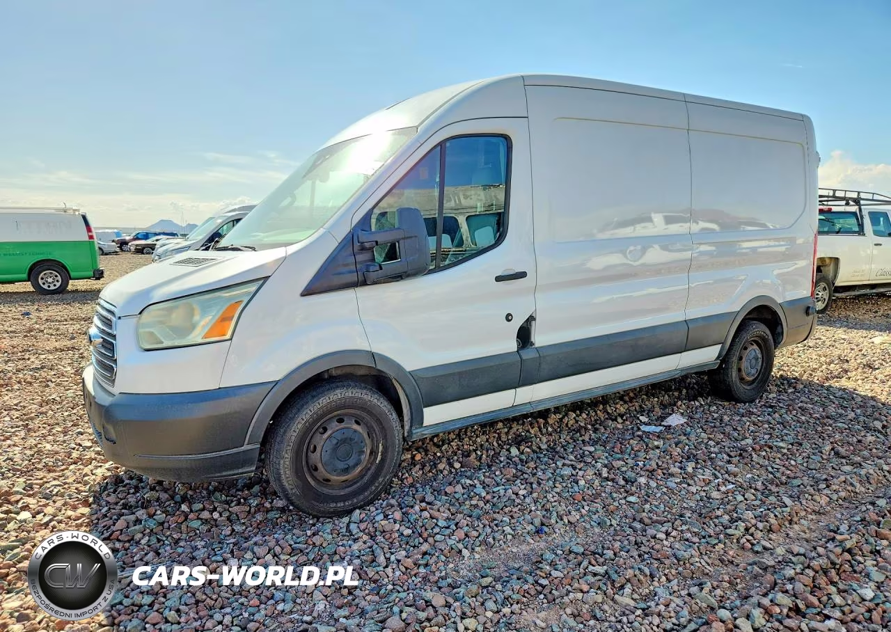 2016 Ford Transit T-150 – zdjęcie 1 z 13