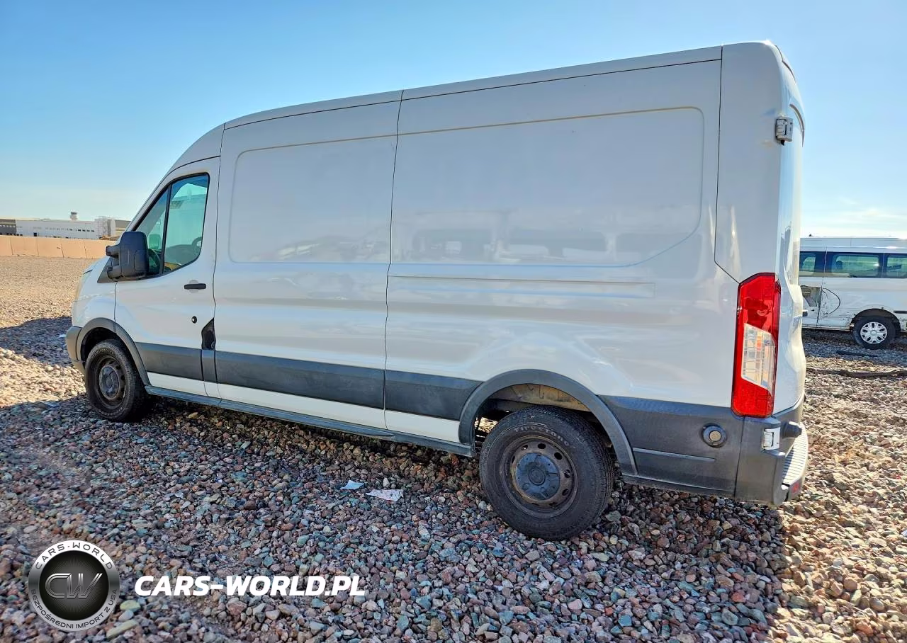 2016 Ford Transit T-150 VIN:1FTYE2CMXGKA38493 - 2