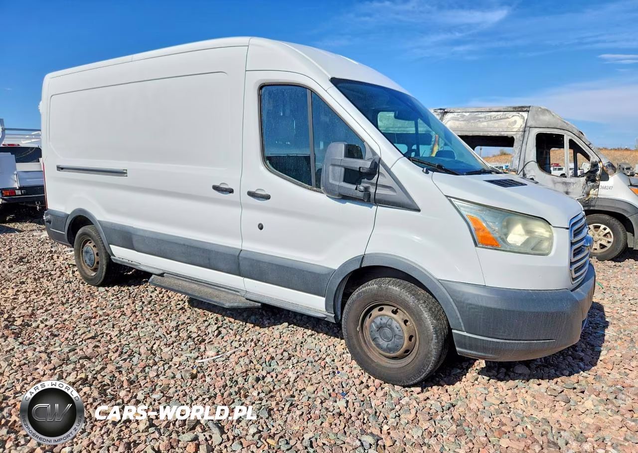 2016 Ford Transit T-150 VIN:1FTYE2CMXGKA38493 - 4