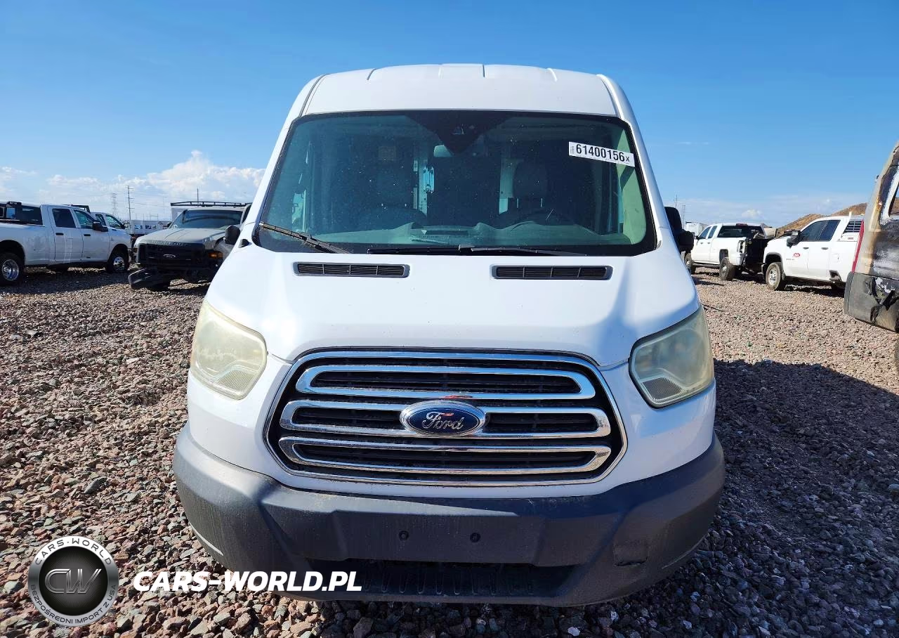 2016 Ford Transit T-150 VIN:1FTYE2CMXGKA38493 - 5