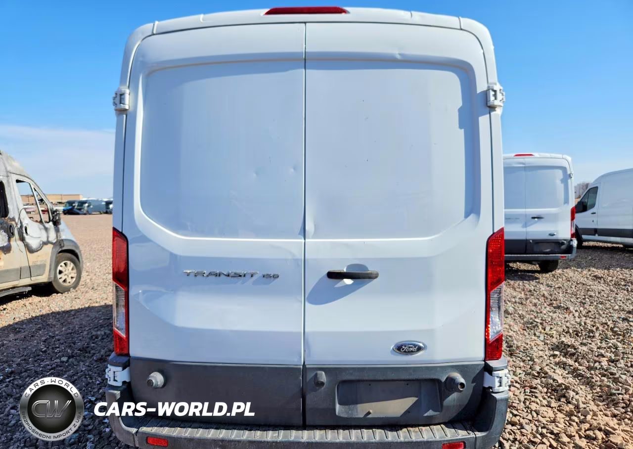 2016 Ford Transit T-150 VIN:1FTYE2CMXGKA38493 - 6