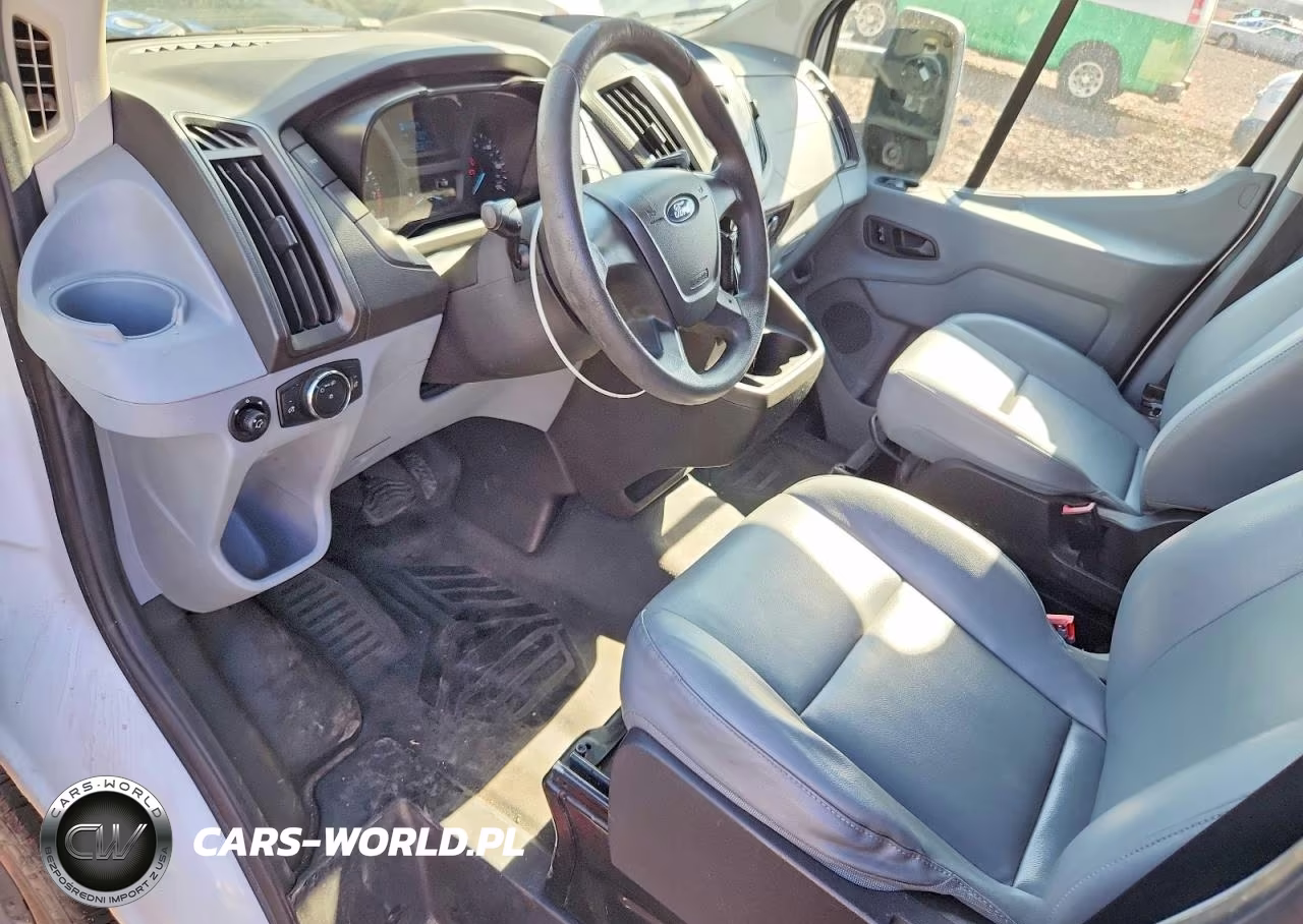 2016 Ford Transit T-150 VIN:1FTYE2CMXGKA38493 - 8