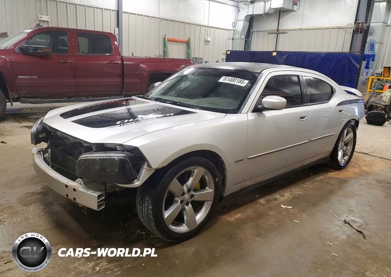 2007 Dodge Charger R-T – zdjęcie 1 z 13
