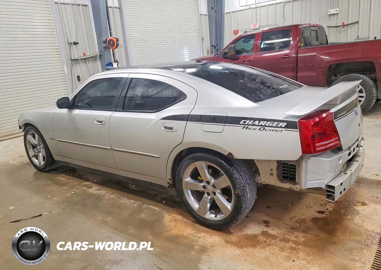 2007 Dodge Charger R-T VIN:2B3KA53H27H797685 - 2
