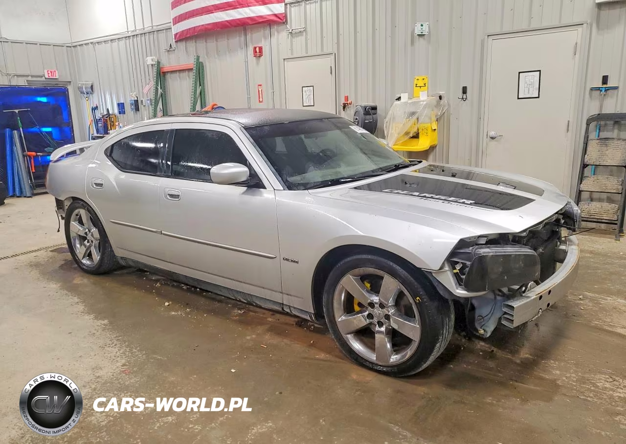 2007 Dodge Charger R-T VIN:2B3KA53H27H797685 - 4