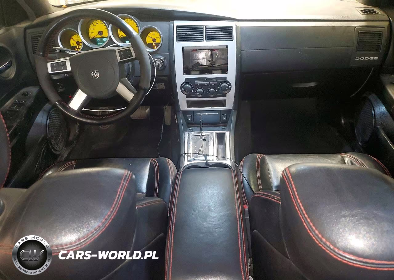 2007 Dodge Charger R-T VIN:2B3KA53H27H797685 - 8