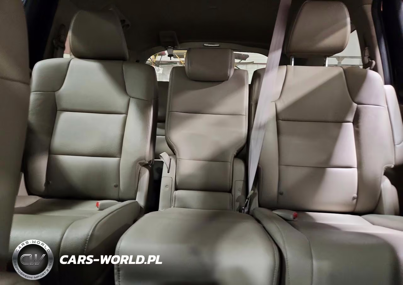 2016 Honda Odyssey Exl VIN:5FNRL5H64GB149768 - 10