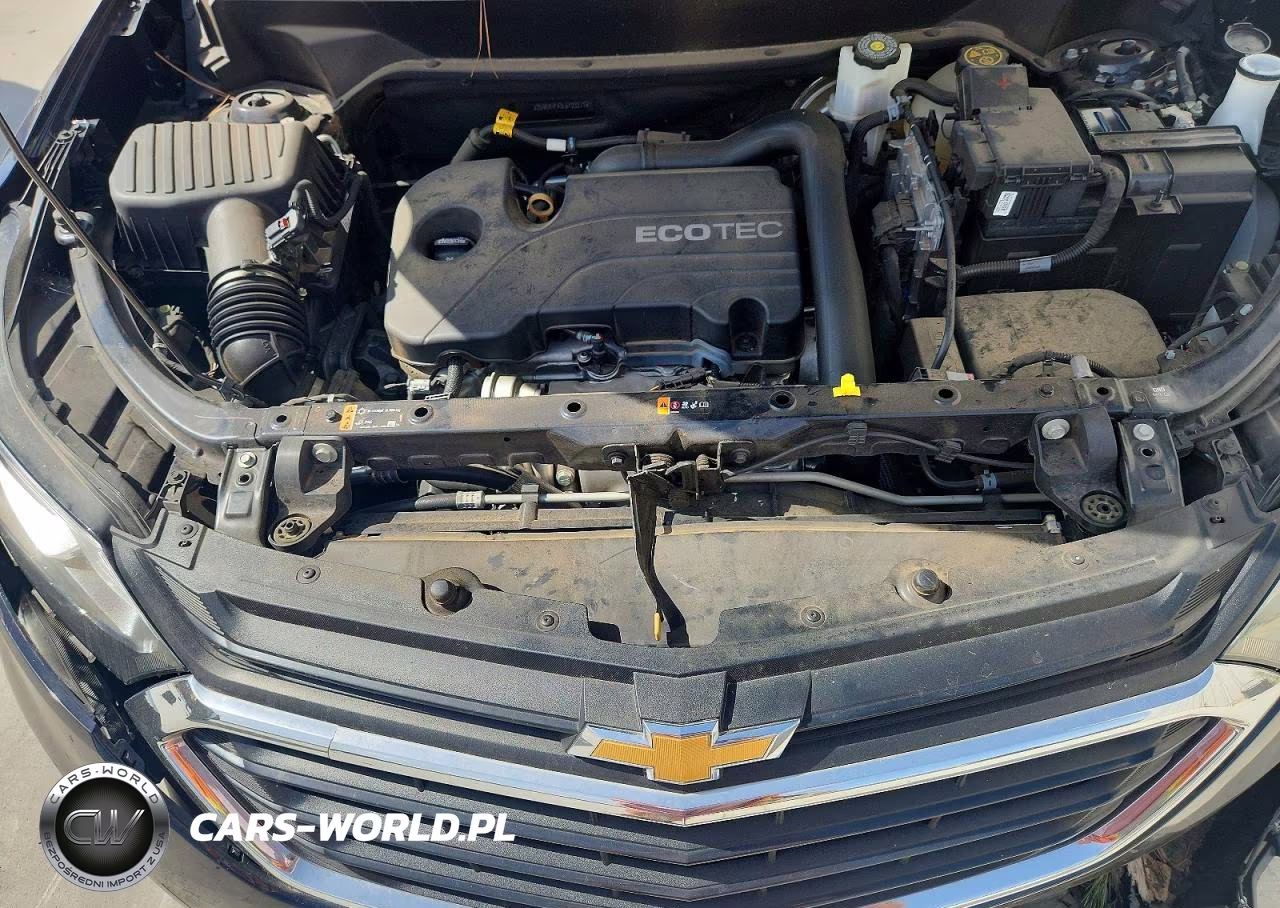 2020 Chevrolet Equinox Ls VIN:2GNAXHEV0L6123271 - 12