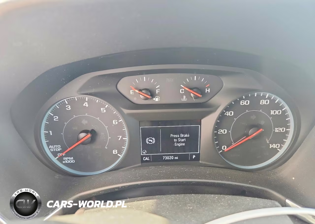 2020 Chevrolet Equinox Ls VIN:2GNAXHEV0L6123271 - 9