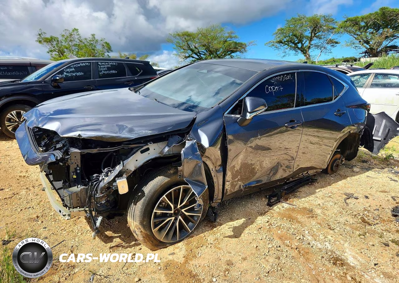 2024 Lexus Nx 250 Premium – zdjęcie 1 z 13