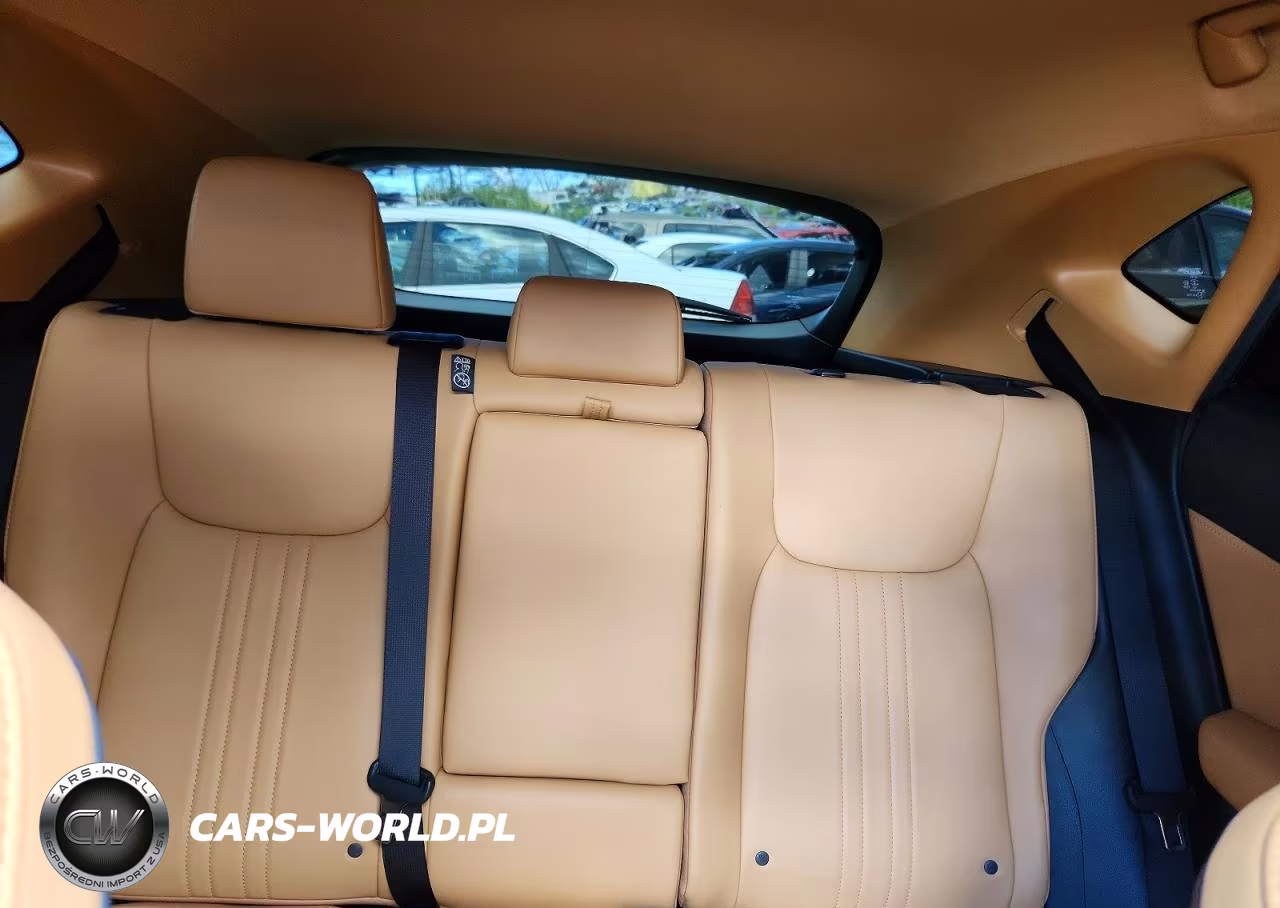 2024 Lexus Nx 250 Premium VIN:JTJGDCAZ8R2010534 - 10