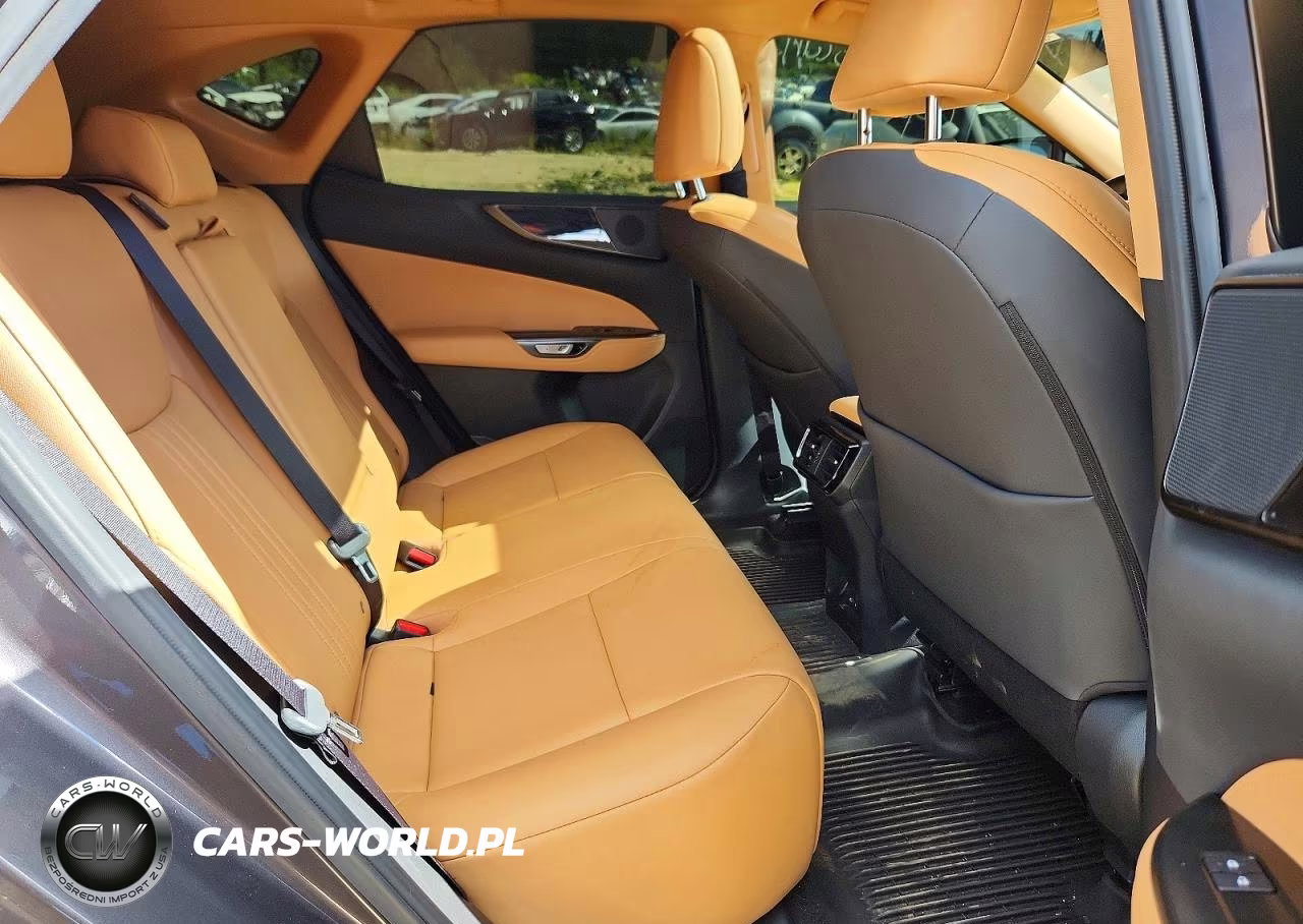 2024 Lexus Nx 250 Premium VIN:JTJGDCAZ8R2010534 - 11