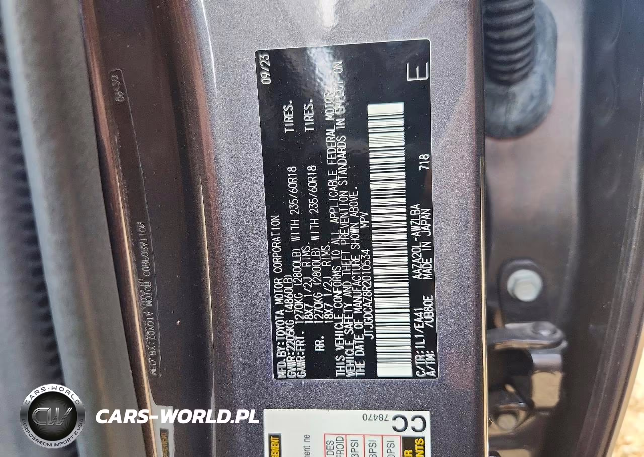 2024 Lexus Nx 250 Premium VIN:JTJGDCAZ8R2010534 - 13