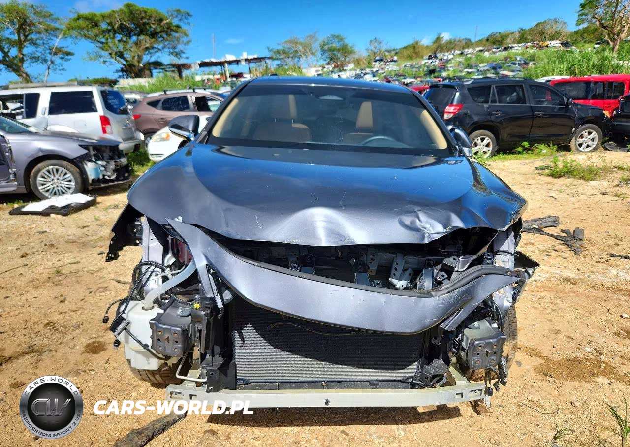 2024 Lexus Nx 250 Premium VIN:JTJGDCAZ8R2010534 - 5