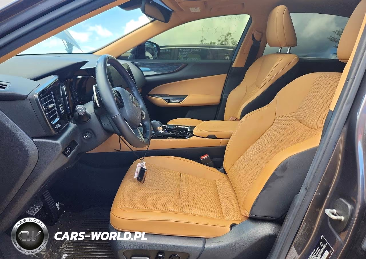 2024 Lexus Nx 250 Premium VIN:JTJGDCAZ8R2010534 - 7