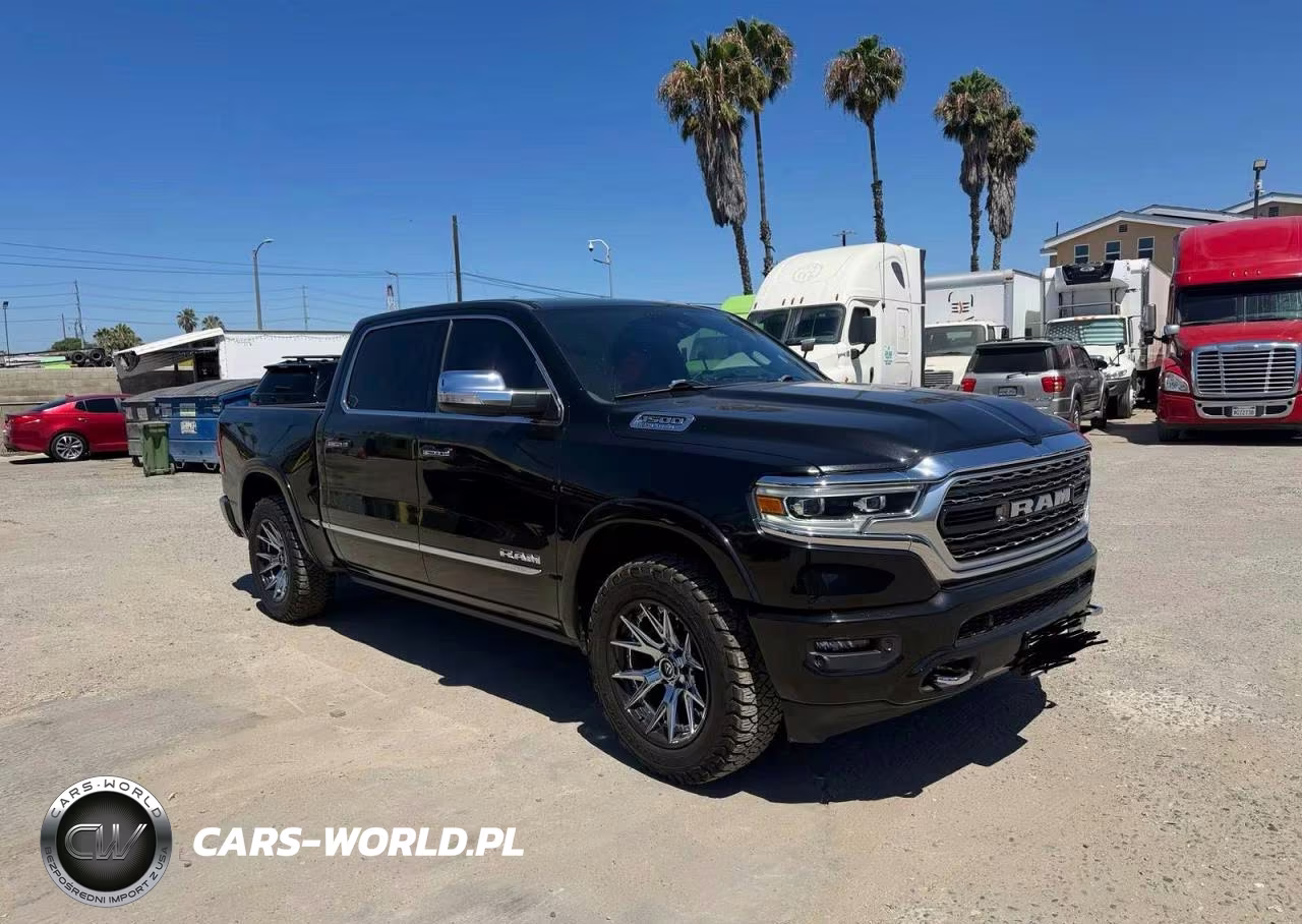 2022 Ram 1500 Limited – zdjęcie 1 z 10
