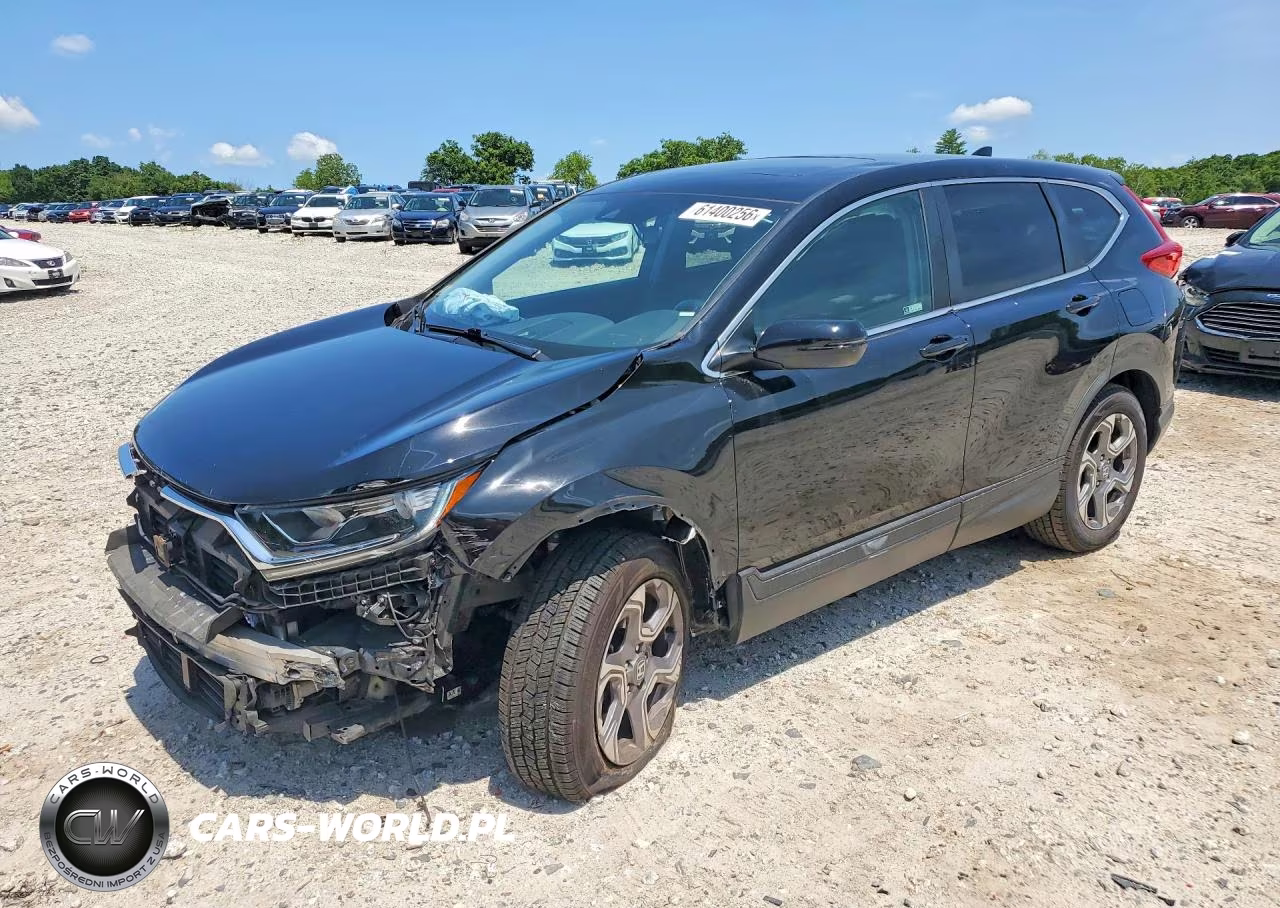2019 Honda Cr-V Exl – zdjęcie 1 z 13