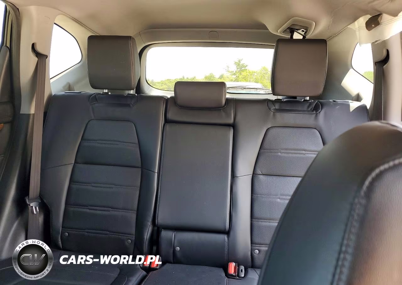 2019 Honda Cr-V Exl VIN:7FARW2H85KE051482 - 10