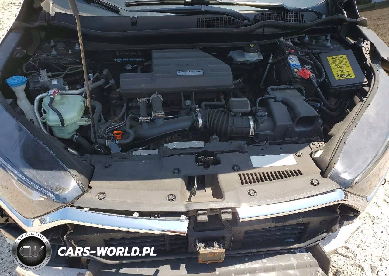 2019 Honda Cr-V Exl VIN:7FARW2H85KE051482 - 12