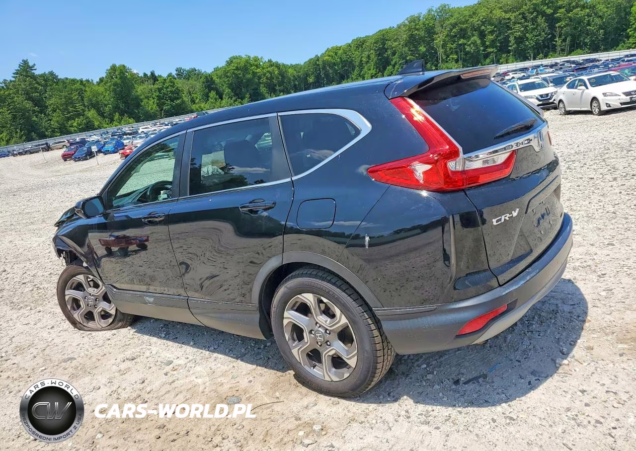 2019 Honda Cr-V Exl VIN:7FARW2H85KE051482 - 2