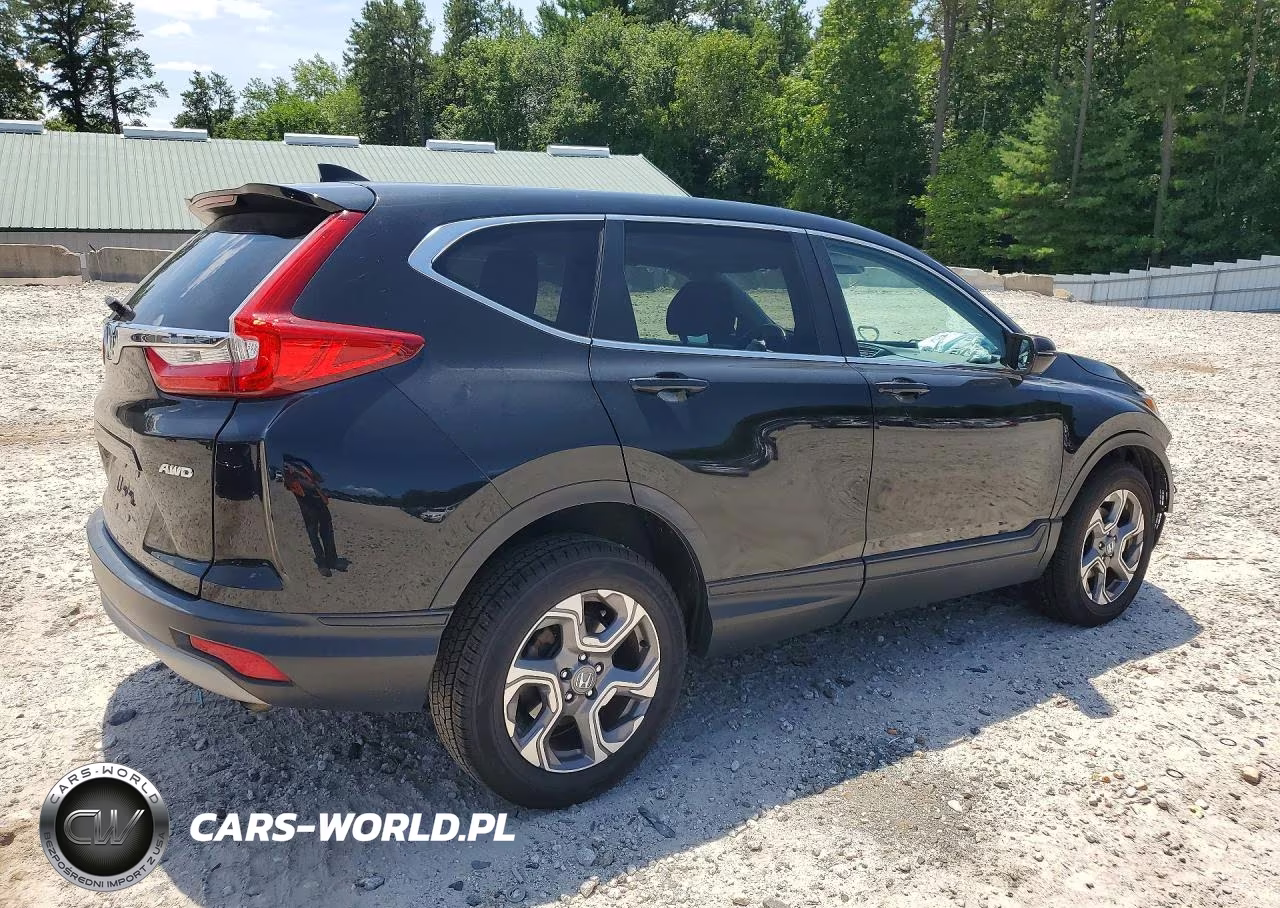 2019 Honda Cr-V Exl VIN:7FARW2H85KE051482 - 3