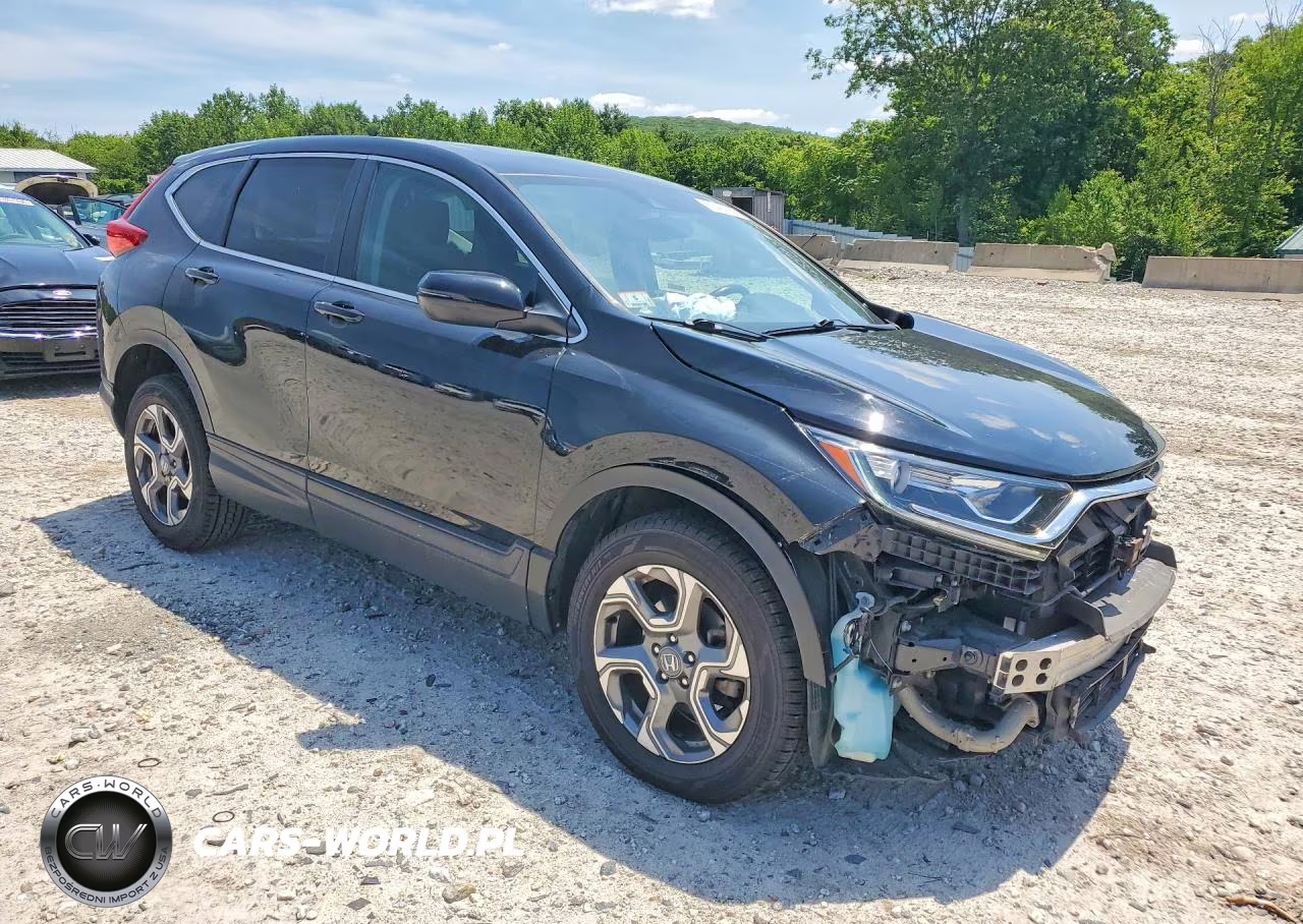 2019 Honda Cr-V Exl VIN:7FARW2H85KE051482 - 4