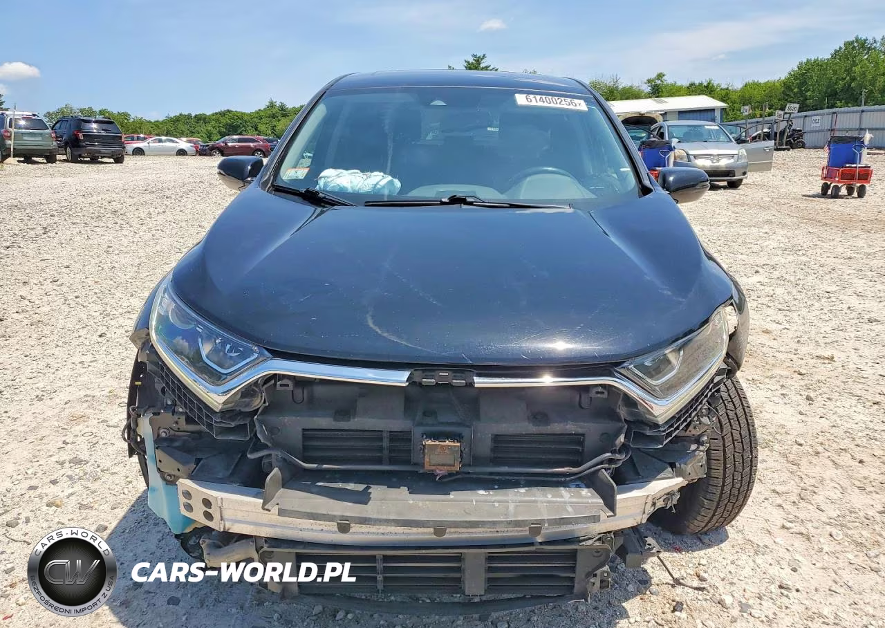 2019 Honda Cr-V Exl VIN:7FARW2H85KE051482 - 5