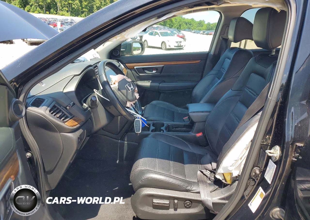 2019 Honda Cr-V Exl VIN:7FARW2H85KE051482 - 7