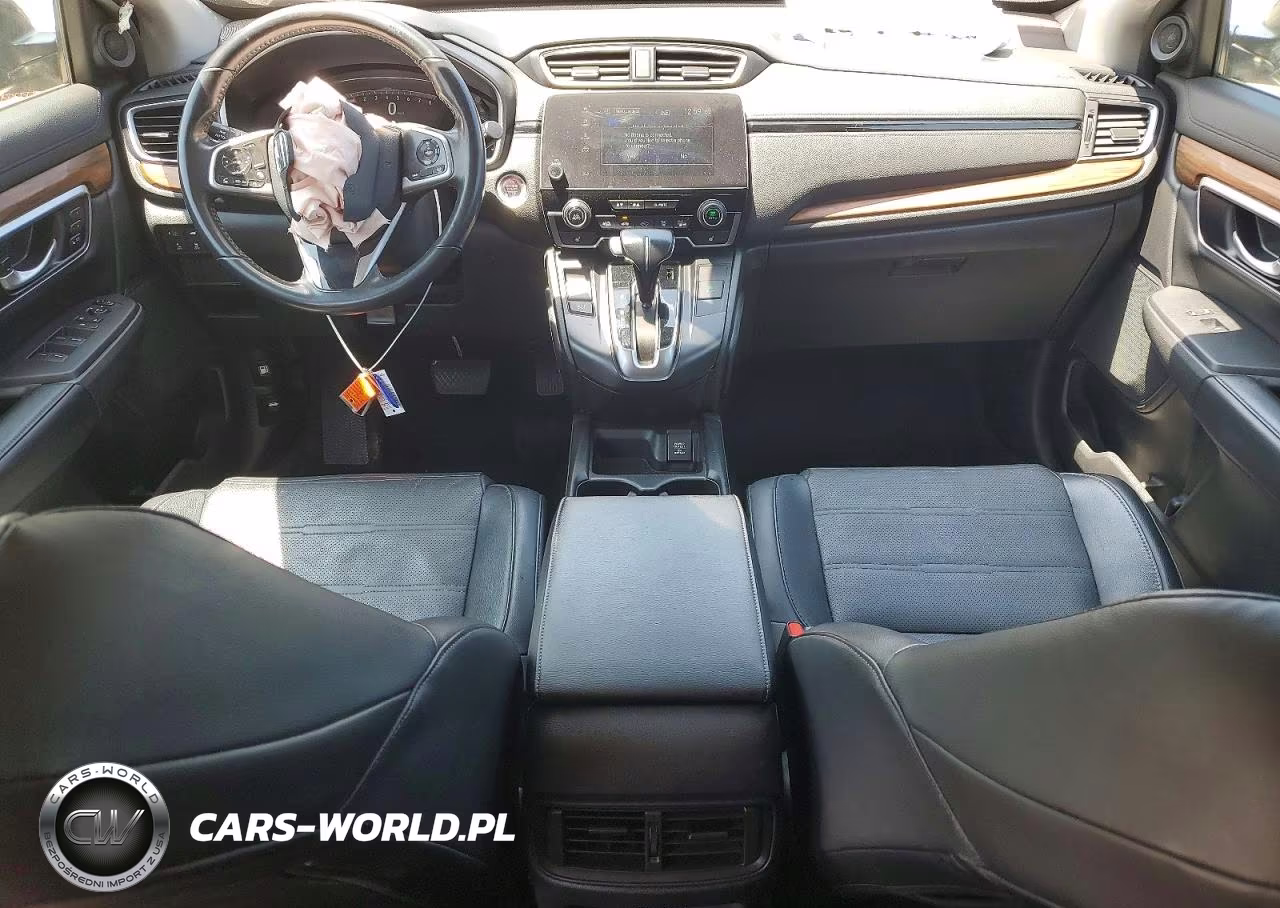 2019 Honda Cr-V Exl VIN:7FARW2H85KE051482 - 8