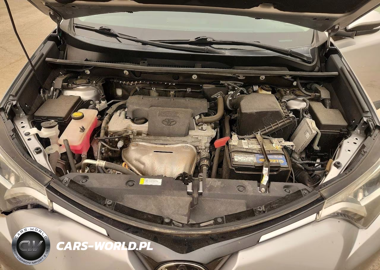 2018 Toyota Rav4 Xle VIN:2T3WFREV9JW414294 - 12